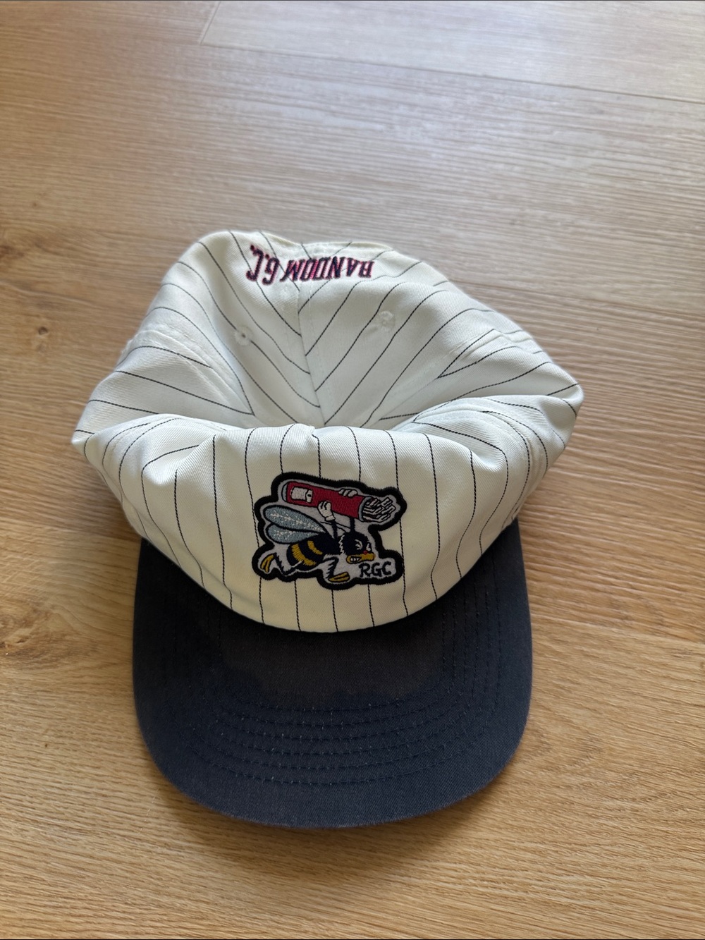 Random Golf Club “Stinger” Hat